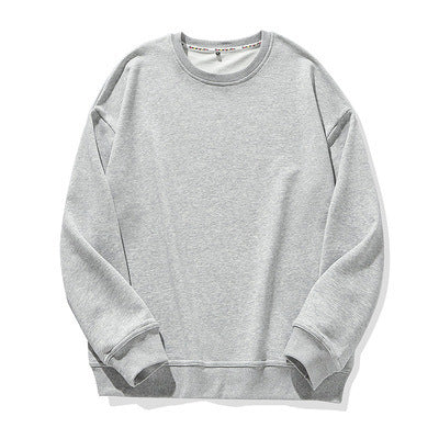 Pull large en coton pour homme