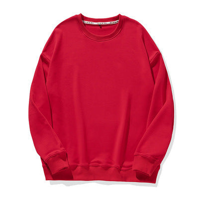Pull large en coton pour homme