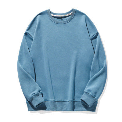 Pull large en coton pour homme