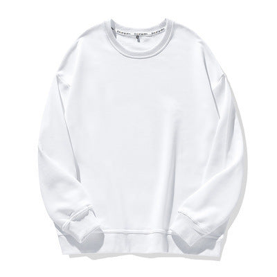 Pull large en coton pour homme