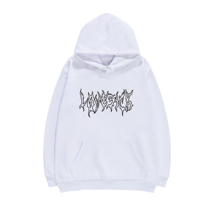 Sweat à capuche en coton femme