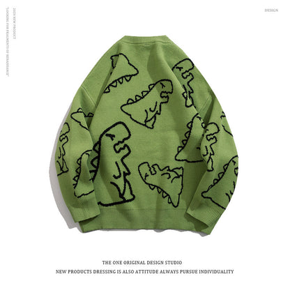 Pull Hit à col rond homme