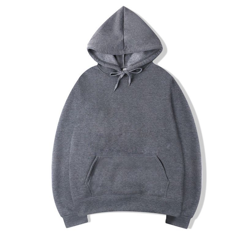 Pull à capuche en coton homme
