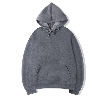 Pull à capuche en coton homme