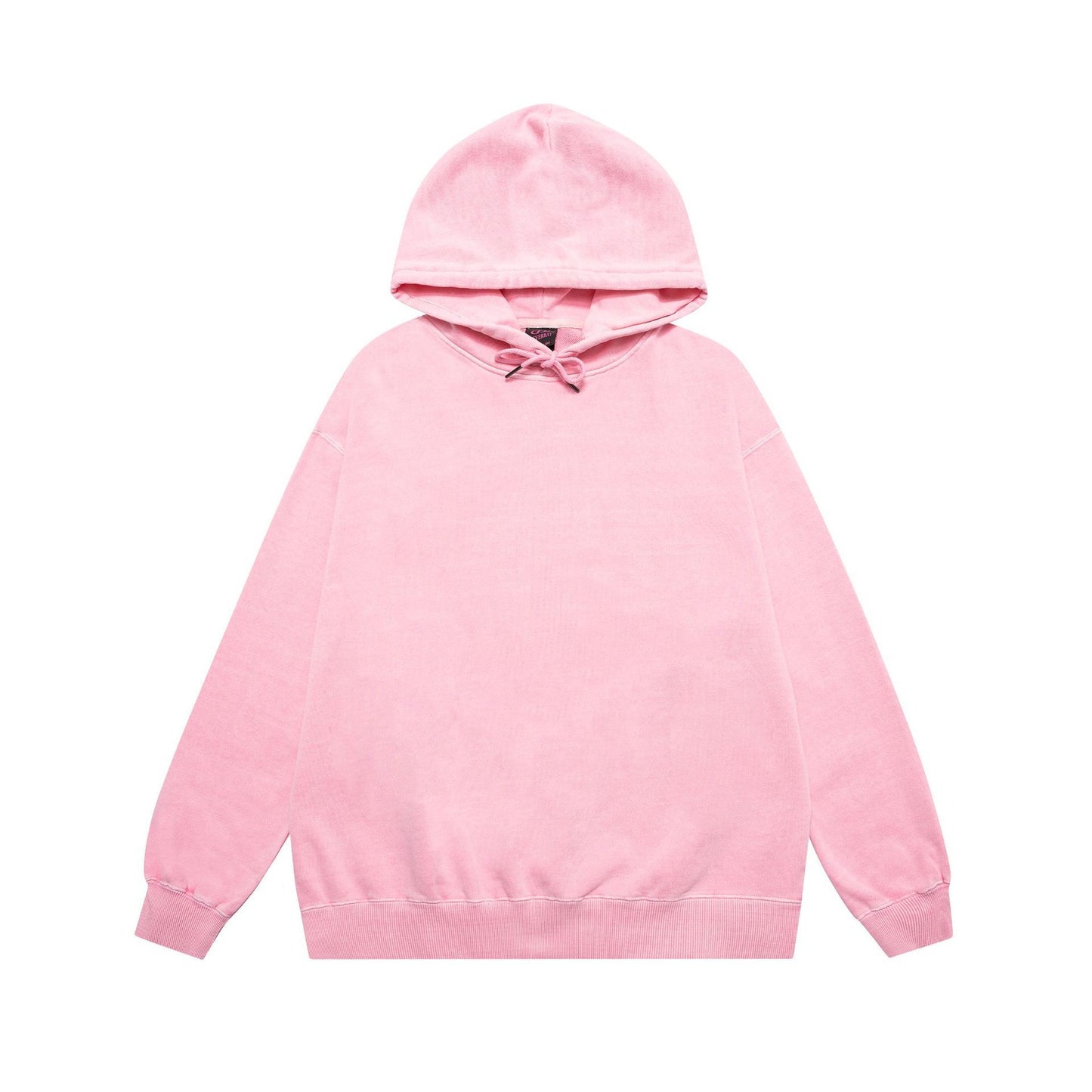 Sweat à capuche en coton unisex