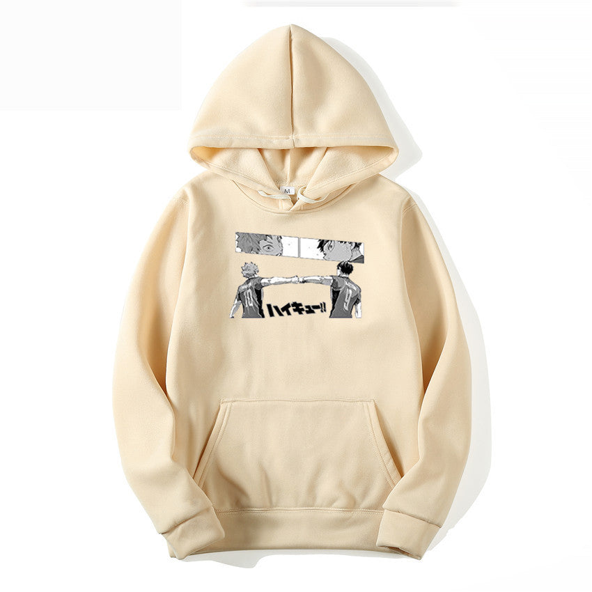 Pull à capuche homme
