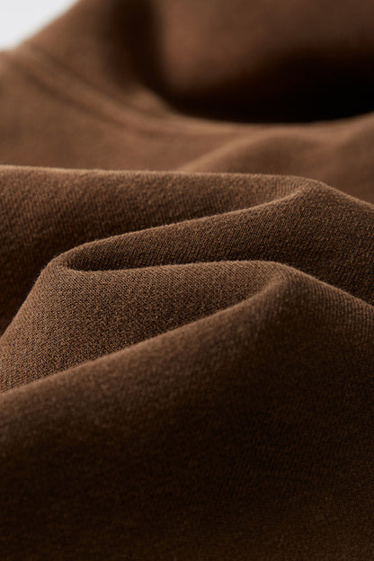 Sweat à capuche vintage en coton