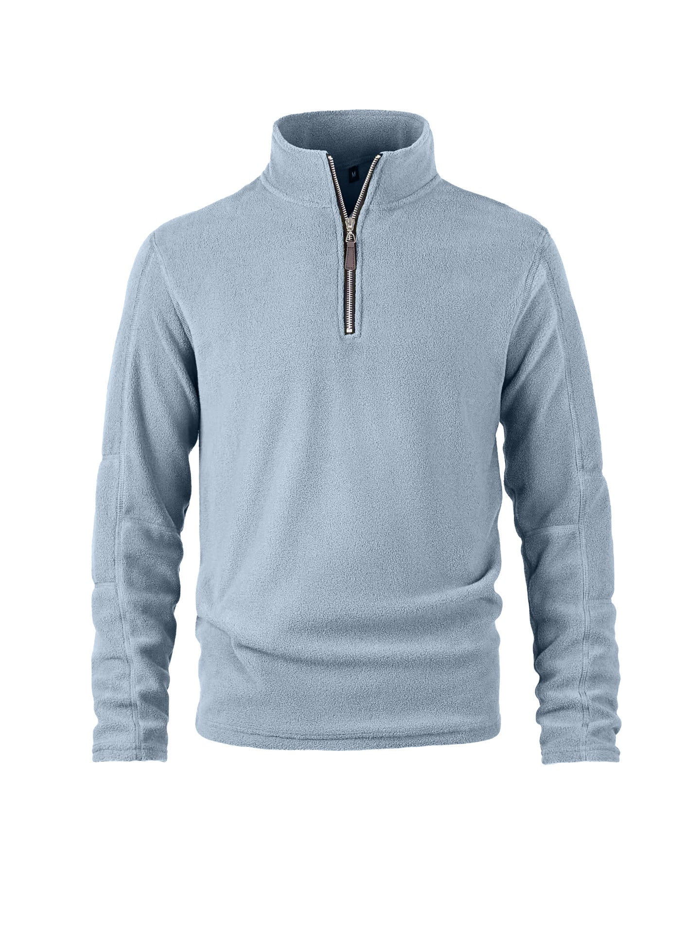 Pull quarter zip pour homme