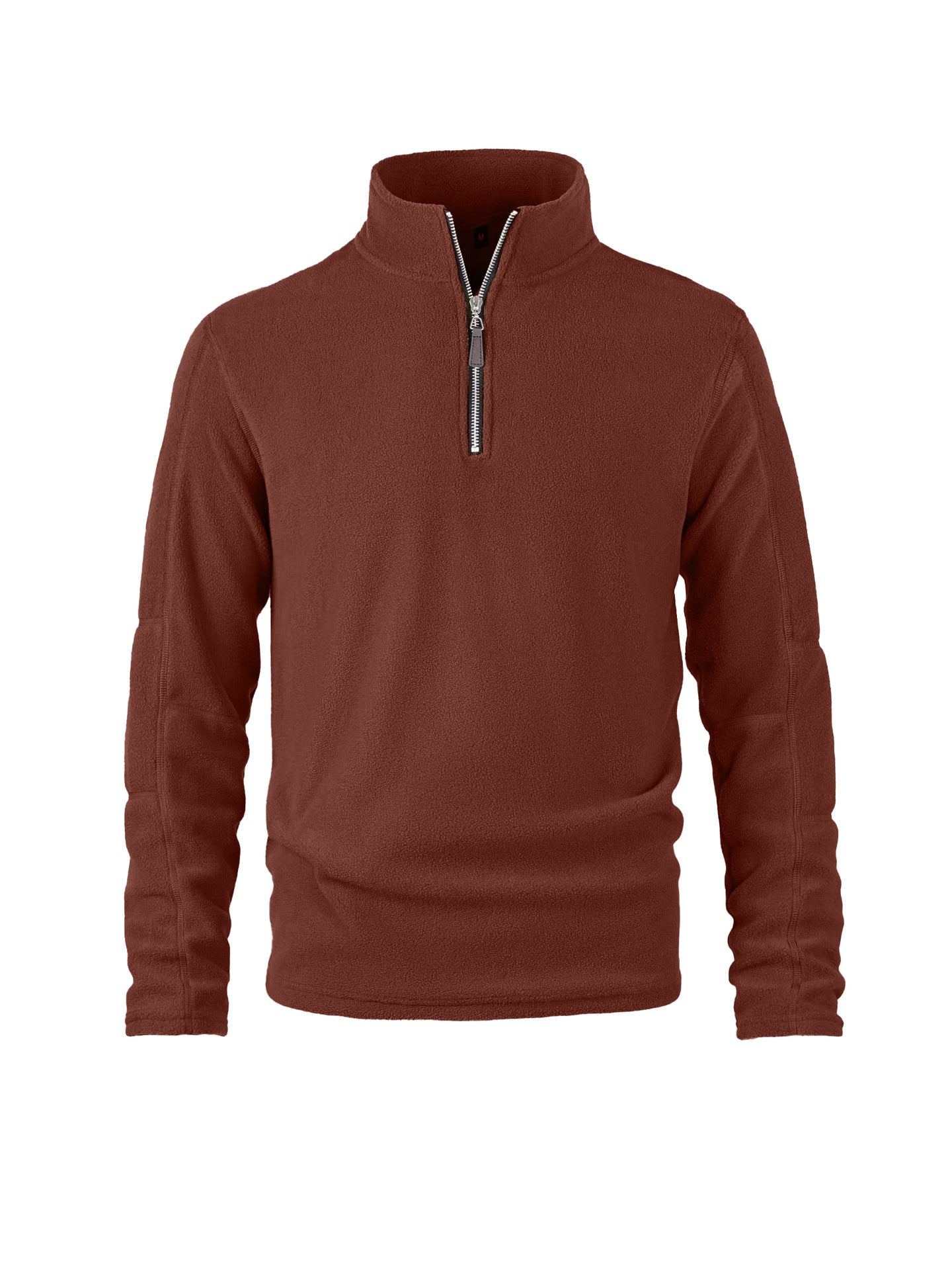 Pull quarter zip pour homme