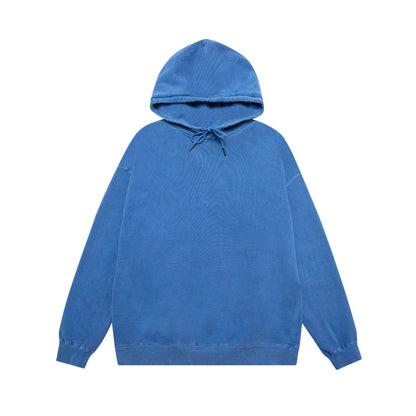 Sweat à capuche en coton unisex