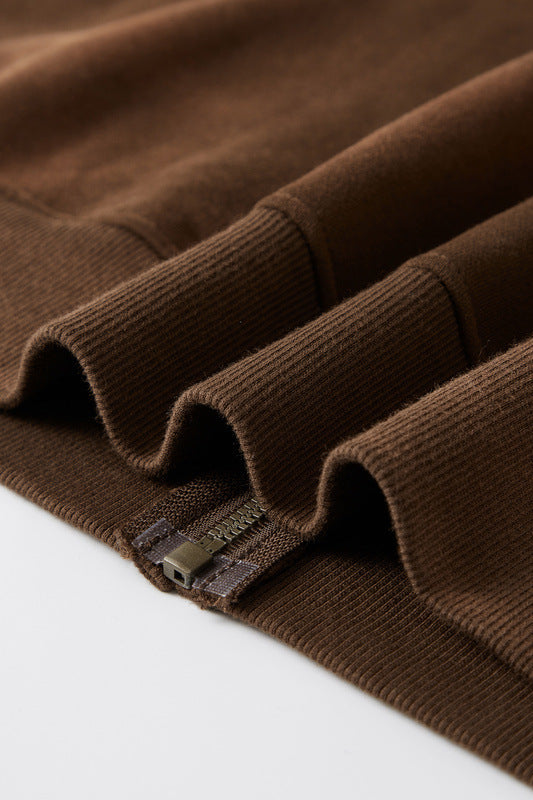 Sweat à capuche vintage en coton