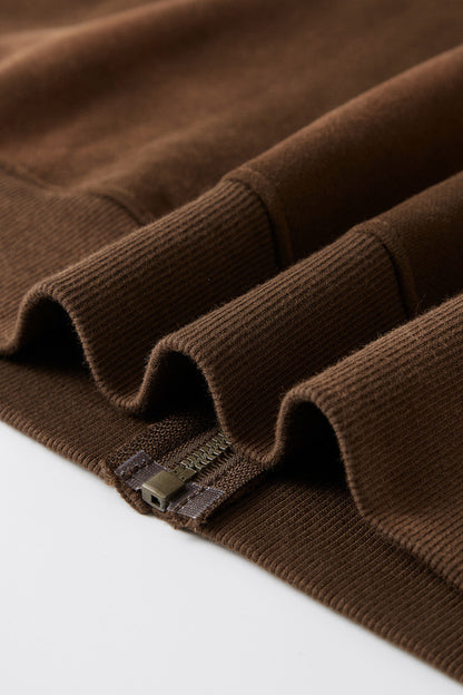 Sweat à capuche vintage en coton