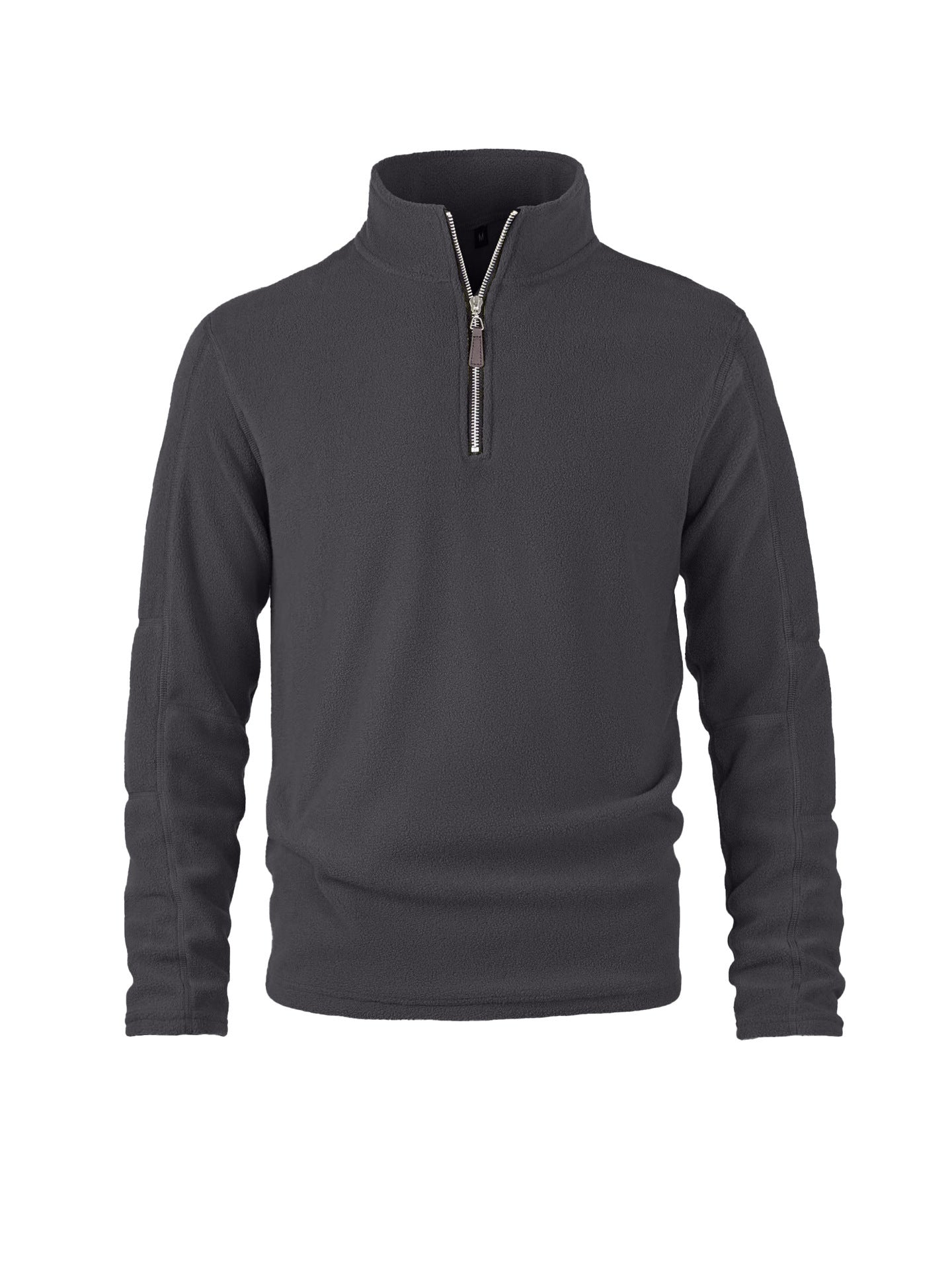 Pull quarter zip pour homme