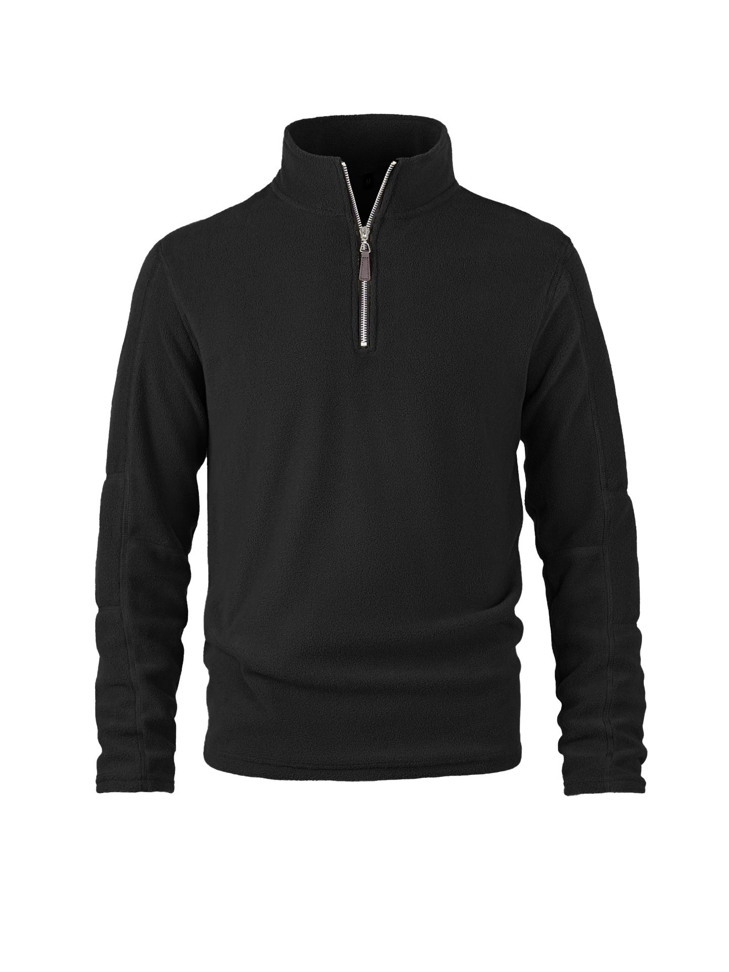 Pull quarter zip pour homme